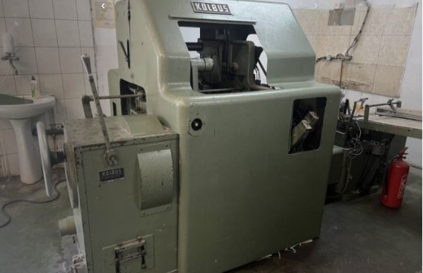 Printing machinery